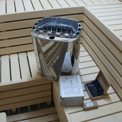 Scandia Combi 90NS wraz ze sterownikiem FFES Z01
